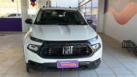 FIAT TORO 1.3 TURBO 270 FLEX ENDURANCE AT6 FIAT TORO 1.3 TURBO 270 FLEX ENDURANCE AT6